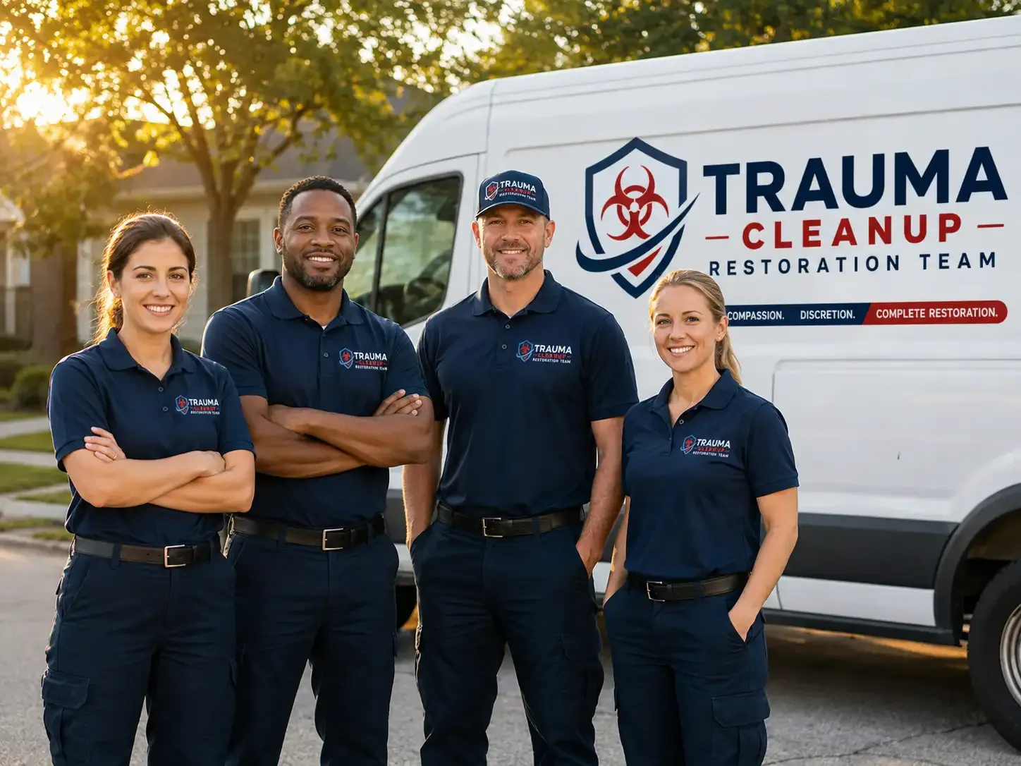 Trauma Cleanup company in Pierpont, OH
