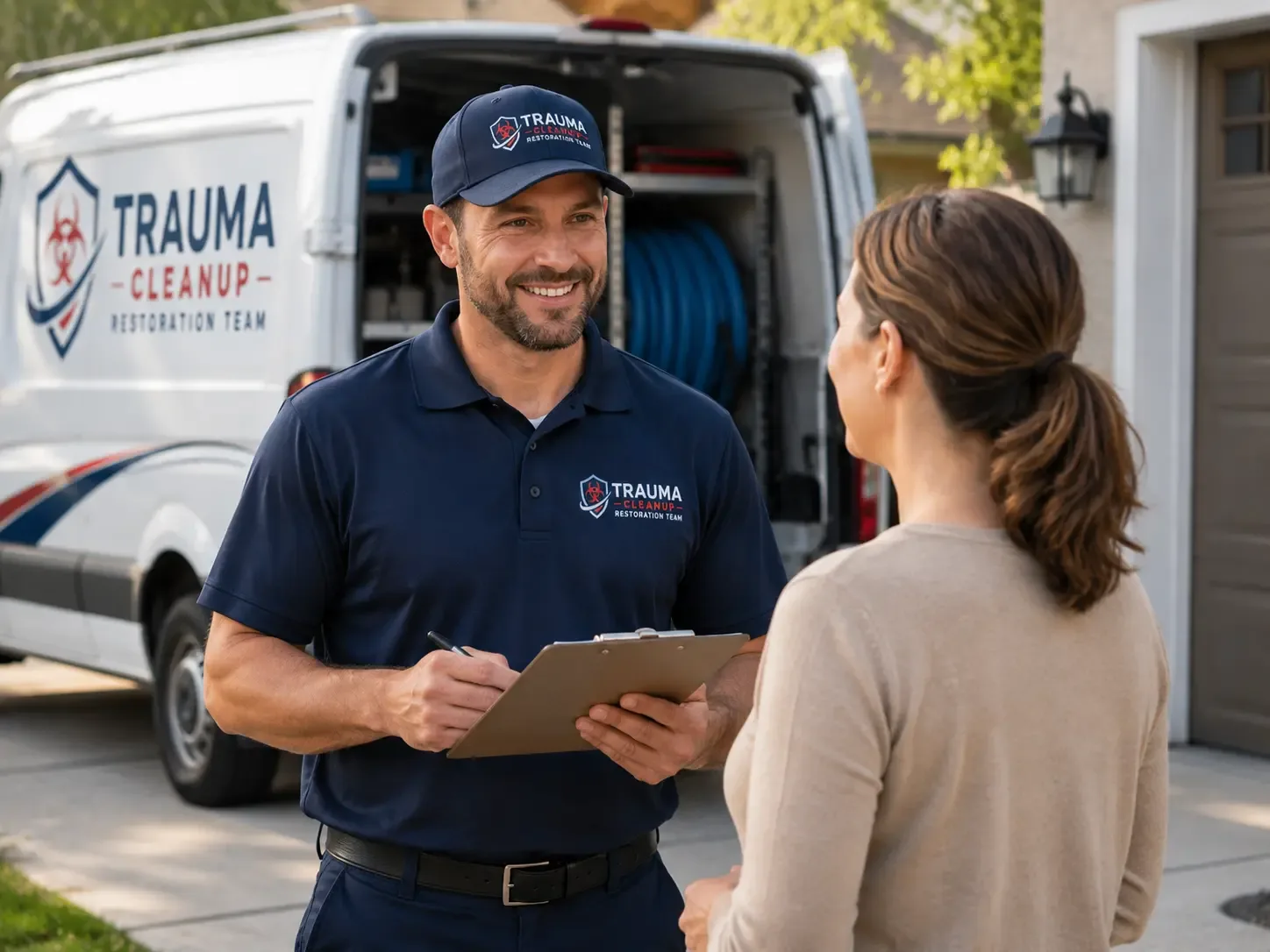 Trauma Cleanup Pierpont, OH FAQs